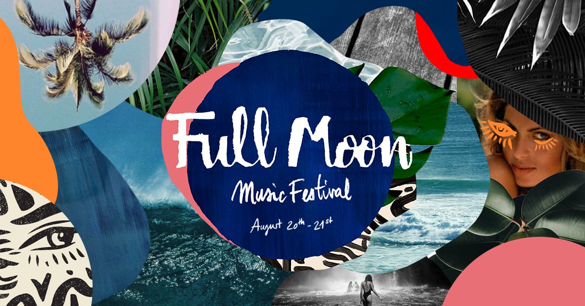 Full Moon Music Festival
