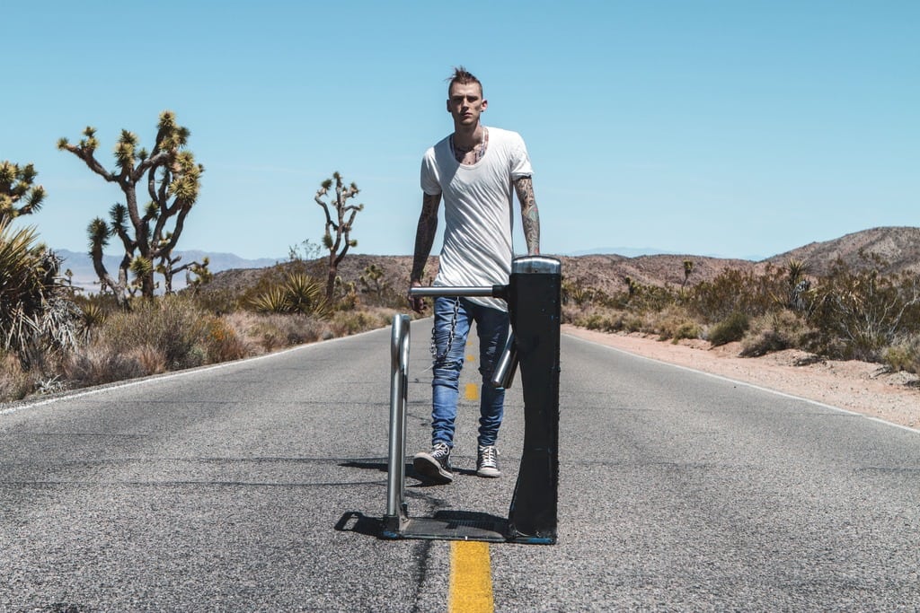 Machine Gun Kelly Machine Gun Kelly