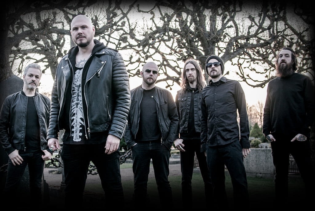 Soilwork Soilwork