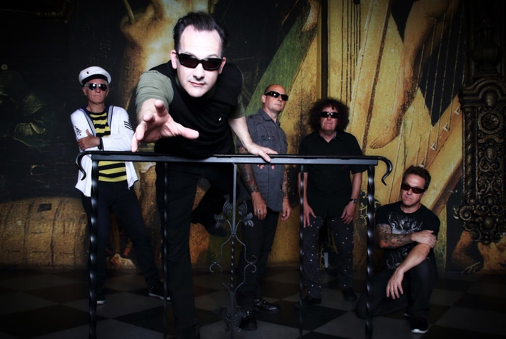 The Damned The Damned