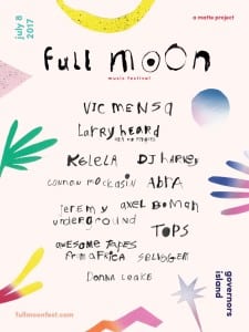 Full Moon Fest 2017