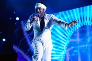 Childish Gambino (Album of the Year, Best R&B Song, Record of the Year, Best Urban Contemporary Album, Best Traditional R&B Performance)