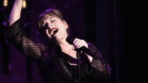 Patti LuPone (Performing her hit "Don't Cry For Me Argentina")