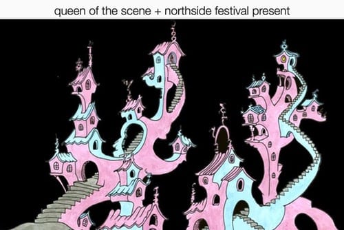 Queen of the Scene Showcase at Northside