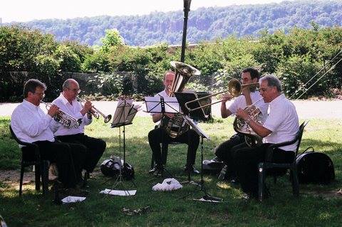 The Scandia Brass Quintet