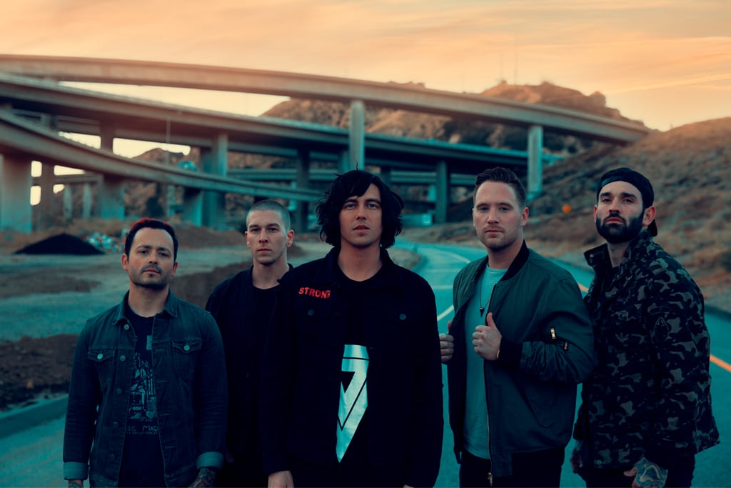 Sleeping With Sirens Chill Out Summer Acoustic Tour ORSVP