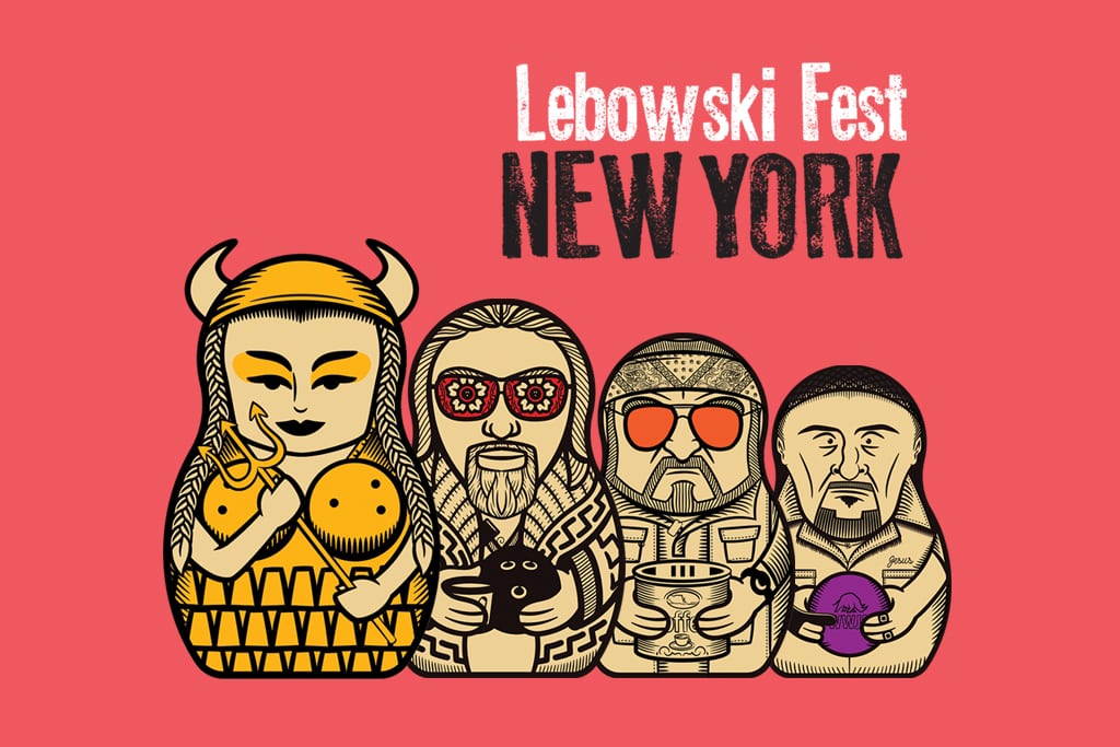 Lebowski Fest New York 2018
