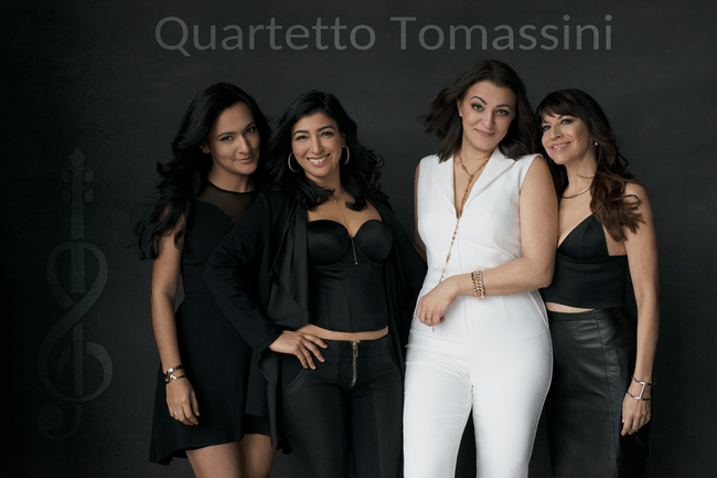Quartetto Tomasini