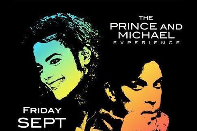 The Prince and Michael Experience