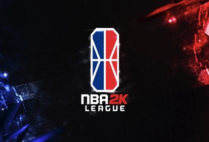 Late show - NBA 2K TOURNAMENT- PLAYOFFS