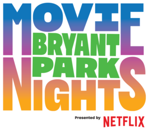 Bryant Park Movie Nights