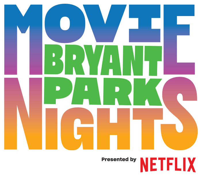 Bryant Park Movie Nights